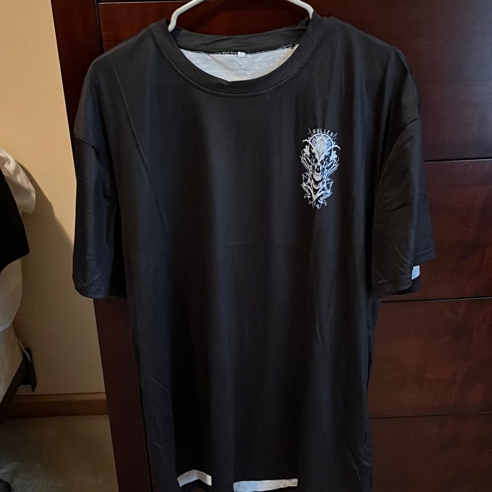 Blue esa T-shirt
